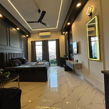 Elite Bnb Ghaziabad Eksteriør bilde