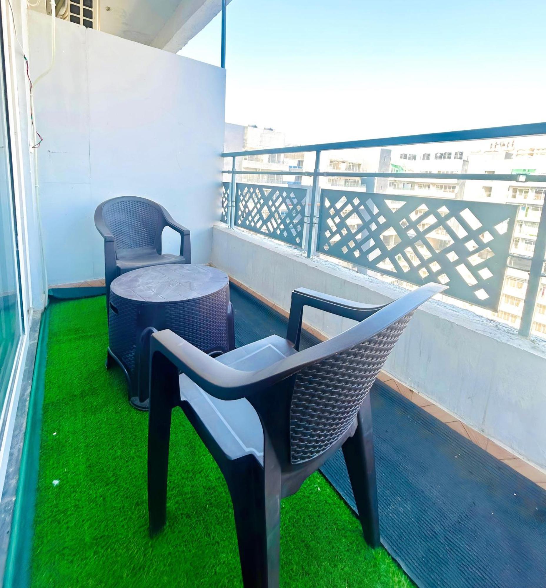 Elite Bnb Ghaziabad Eksteriør bilde