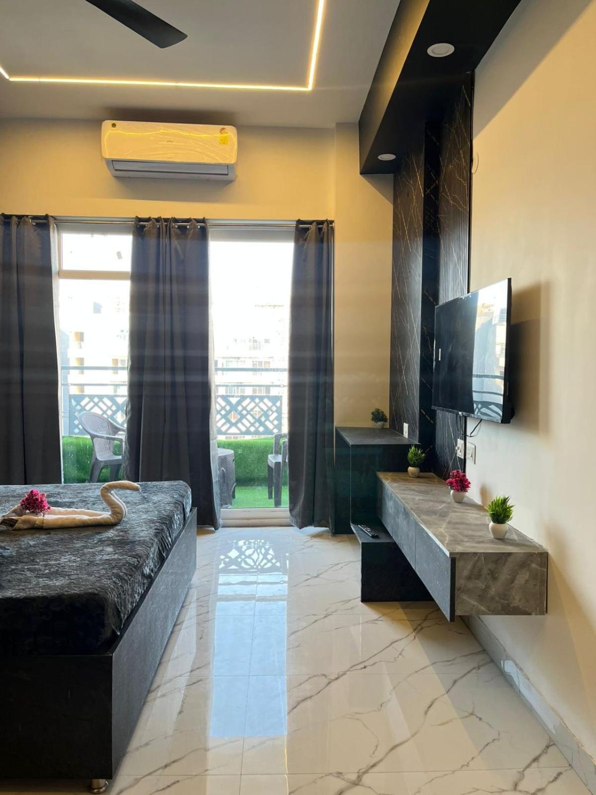 Elite Bnb Ghaziabad Eksteriør bilde