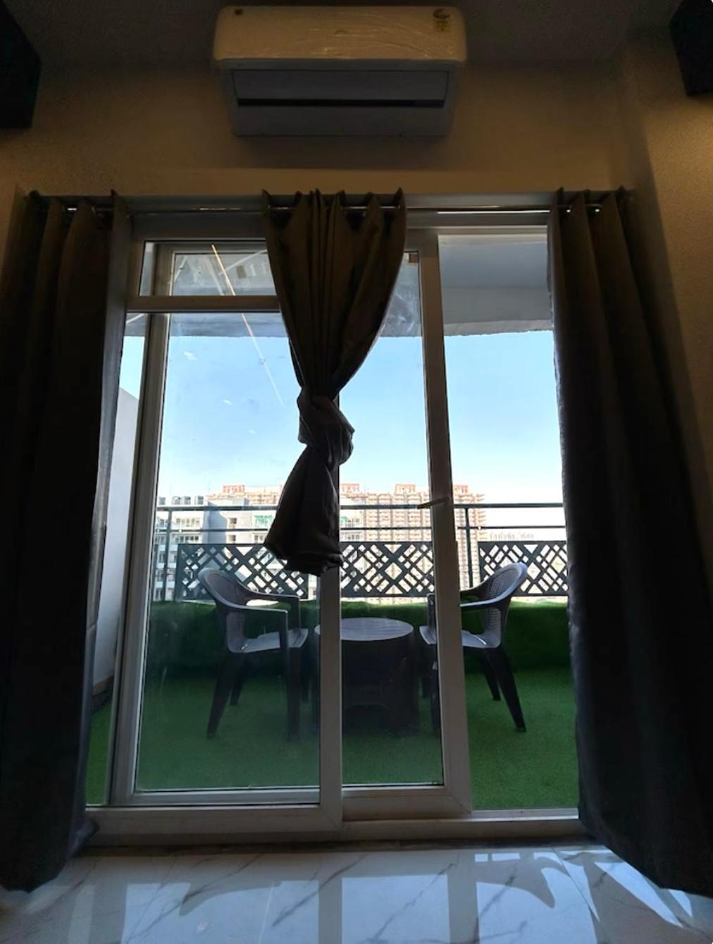 Elite Bnb Ghaziabad Eksteriør bilde