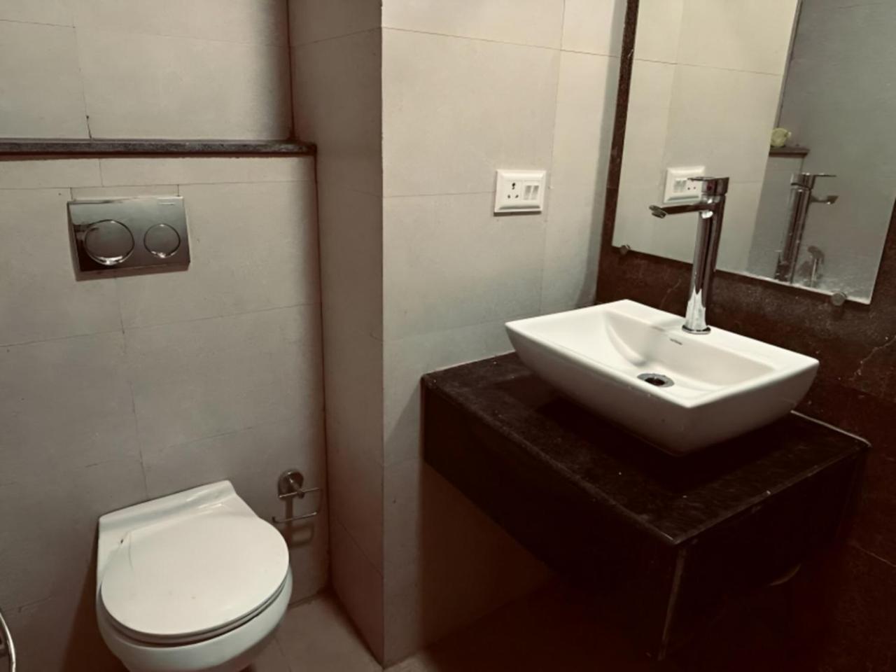 Elite Bnb Ghaziabad Eksteriør bilde